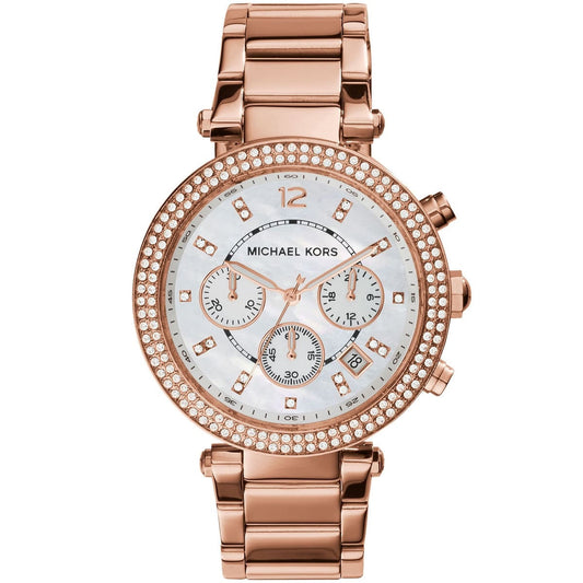 Michael Kors MK5491 Parker Women's Rose Gold Watch
