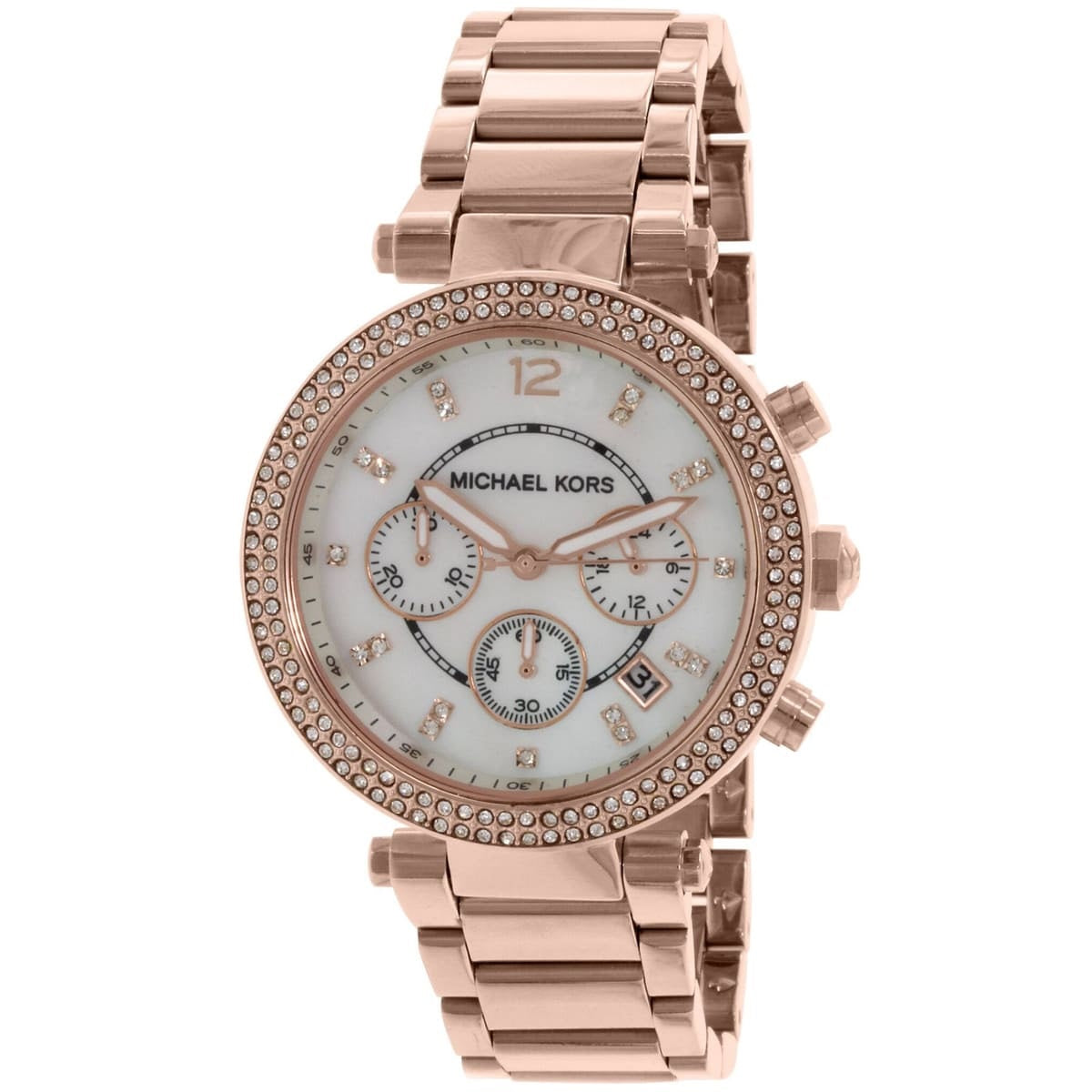 Michael Kors MK5491 Parker Women's Rose Gold Watch