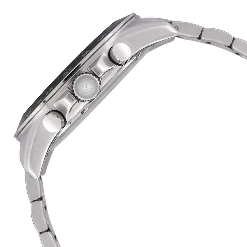 Tommy Hilfiger 1791104 Luke Men's Silver Watch