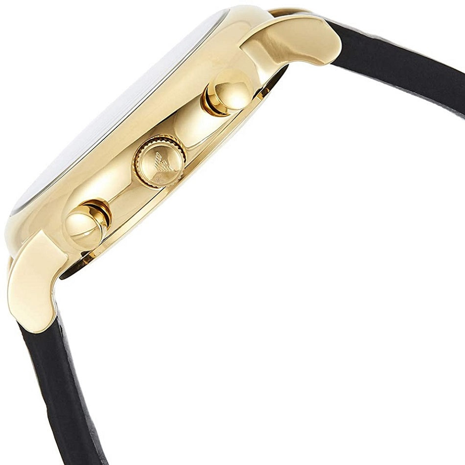 Emporio Armani AR1917 Luigi Men's Gold Watch