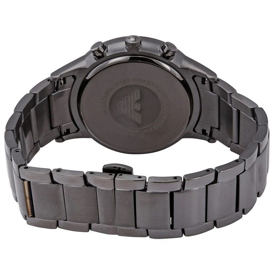 Emporio Armani AR11215 Renato Men's Grey Watch