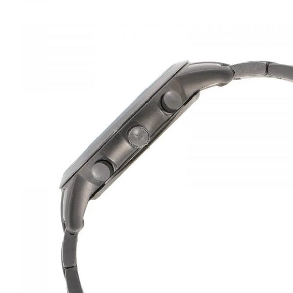 Emporio Armani AR11215 Renato Men's Grey Watch