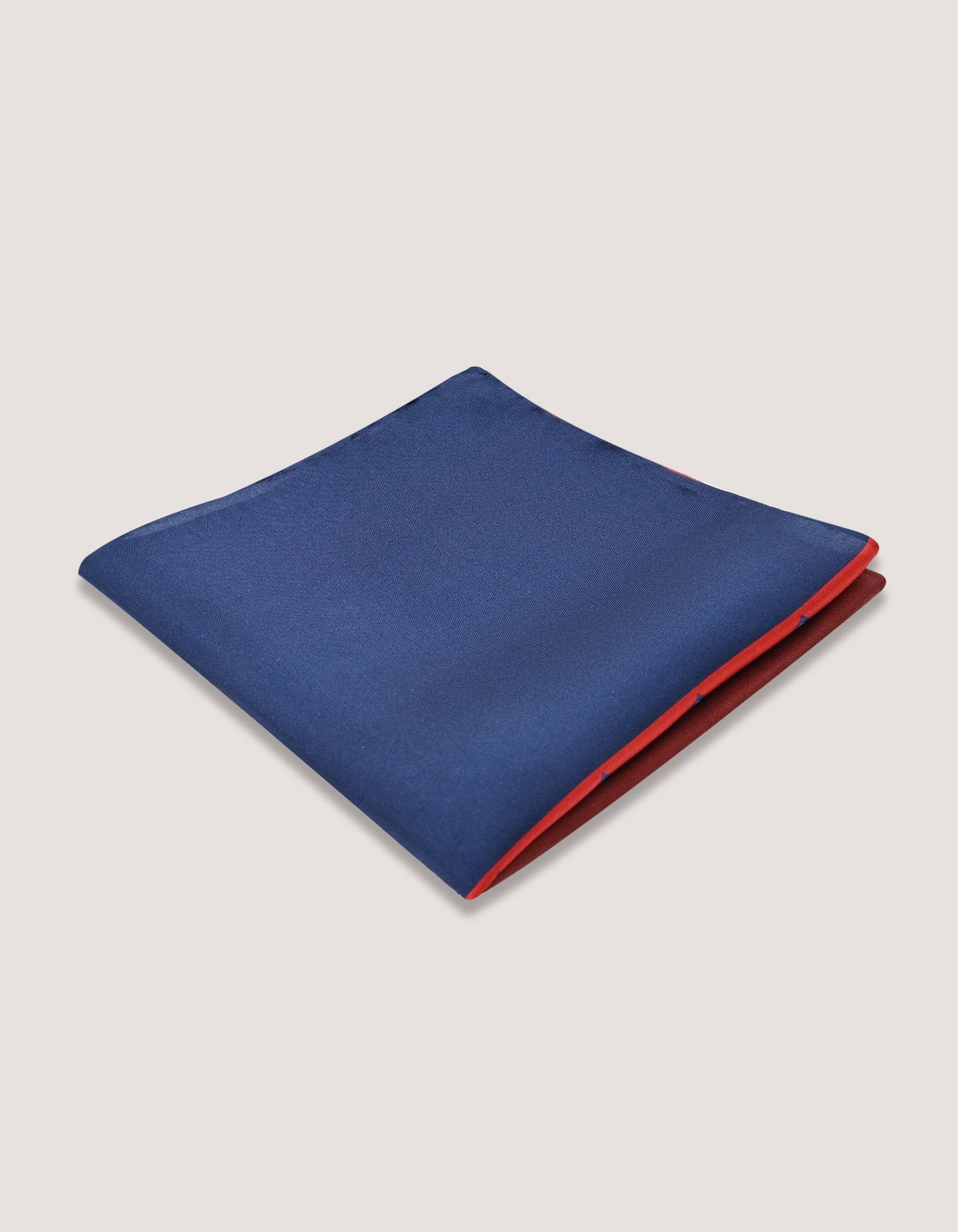 Silk Multicolour Pocket Square