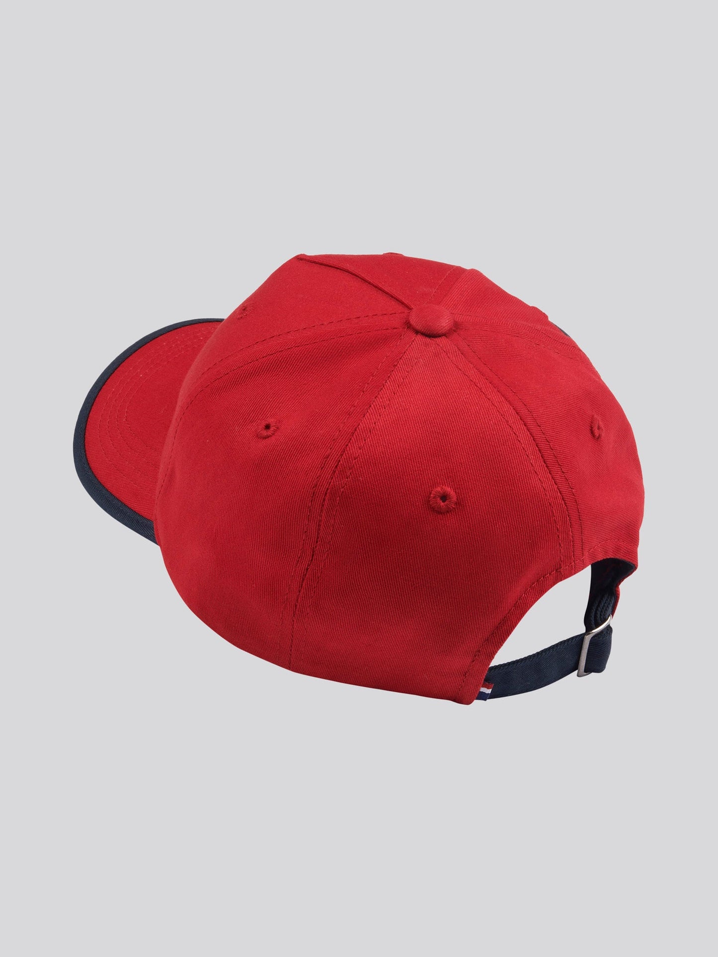 Mens Player 3 Baseball Cap Haute Red
