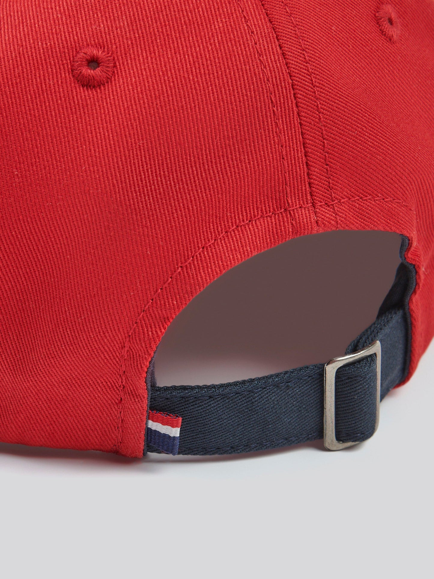 Mens Player 3 Baseball Cap Haute Red