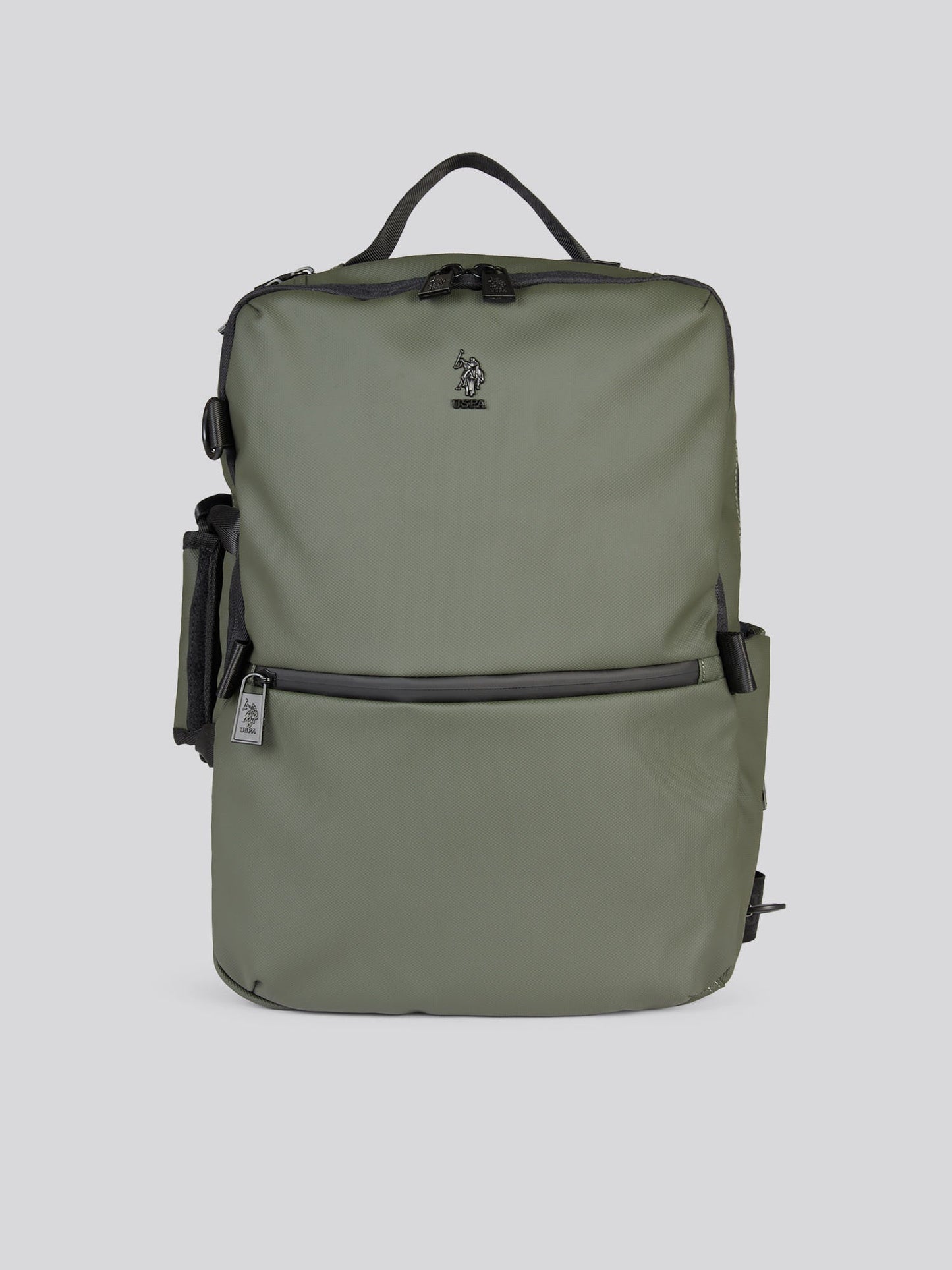 Mens Arrowhead Backpack in Army Green