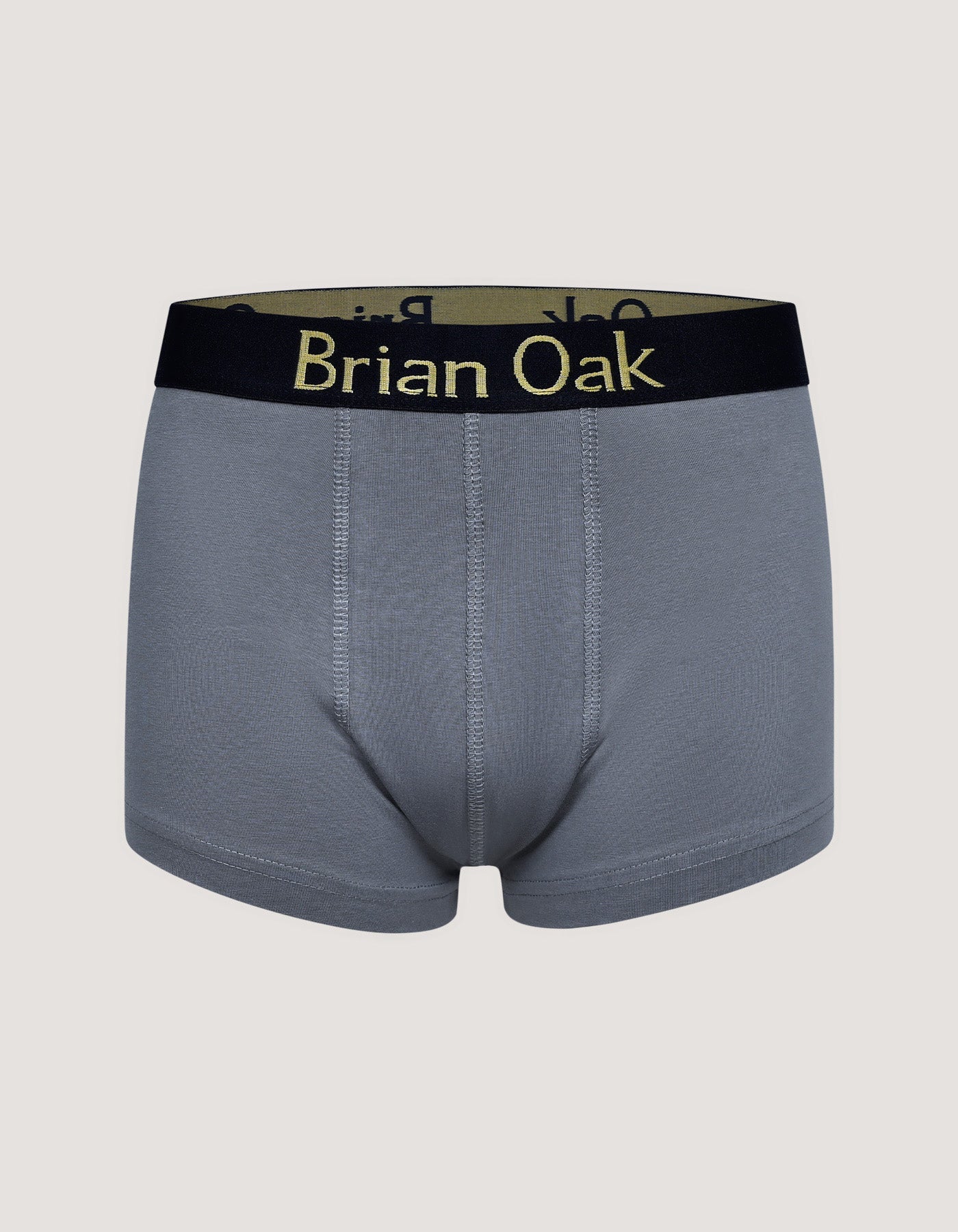 Dark Grey Jersey Boxer Short