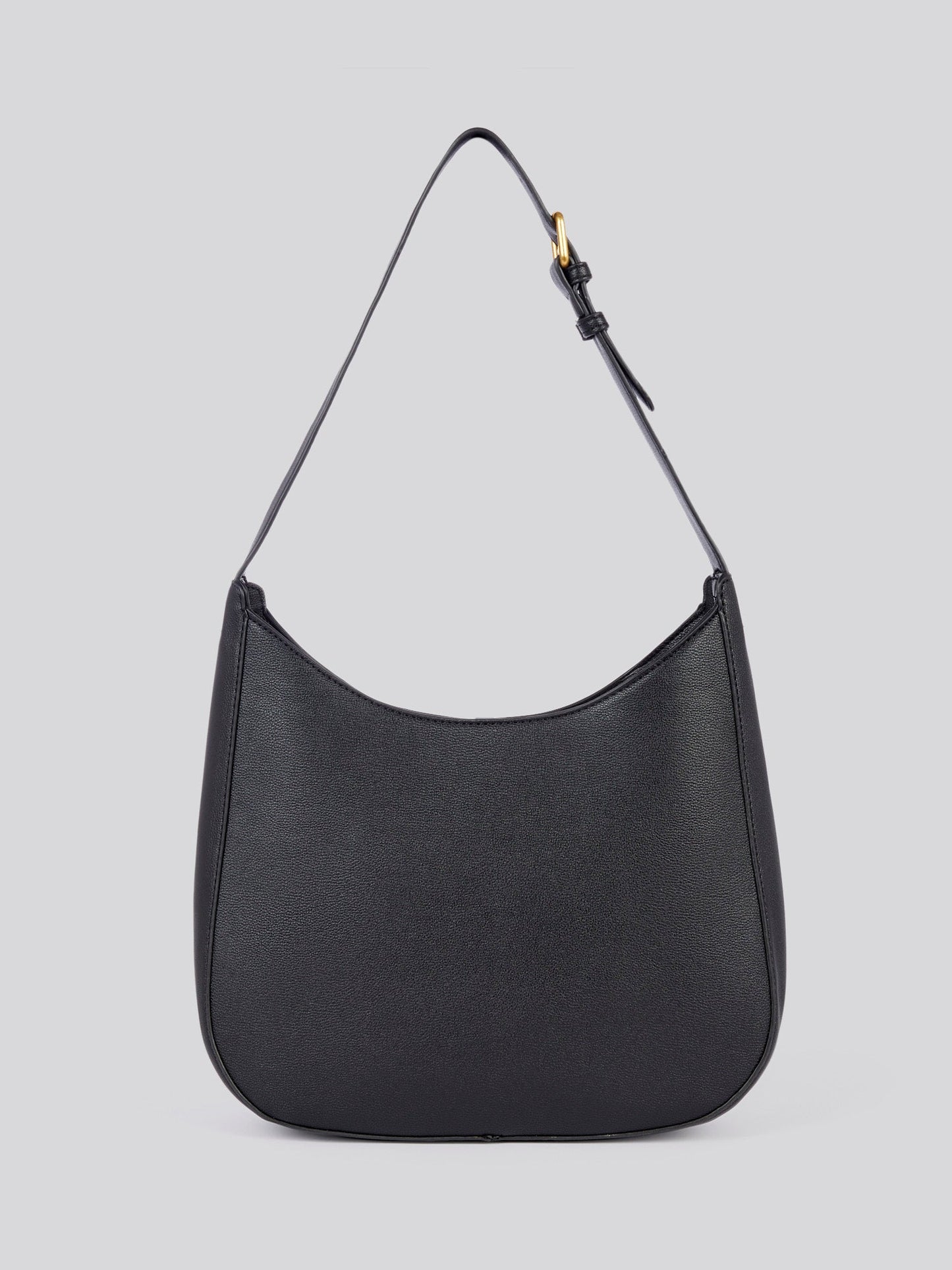 U.S. Polo Assn. Womens Earth Hobo Bag in Black