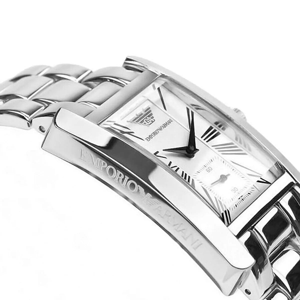 Emporio Armani AR0145 Classic Men's Rectangular Watch