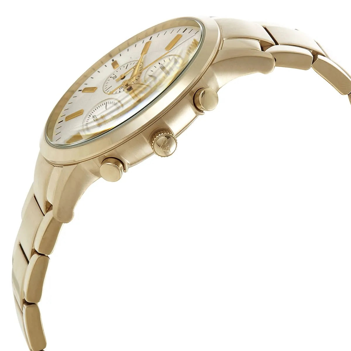 Emporio Armani AR11332 Renato Men's Gold Watch