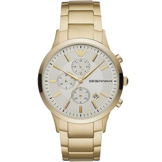 Emporio Armani AR11332 Renato Men's Gold Watch