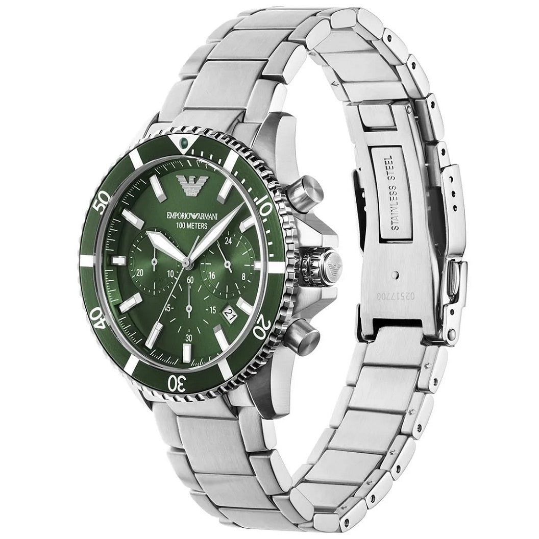 Emporio Armani AR11500 Diver Men's Watch