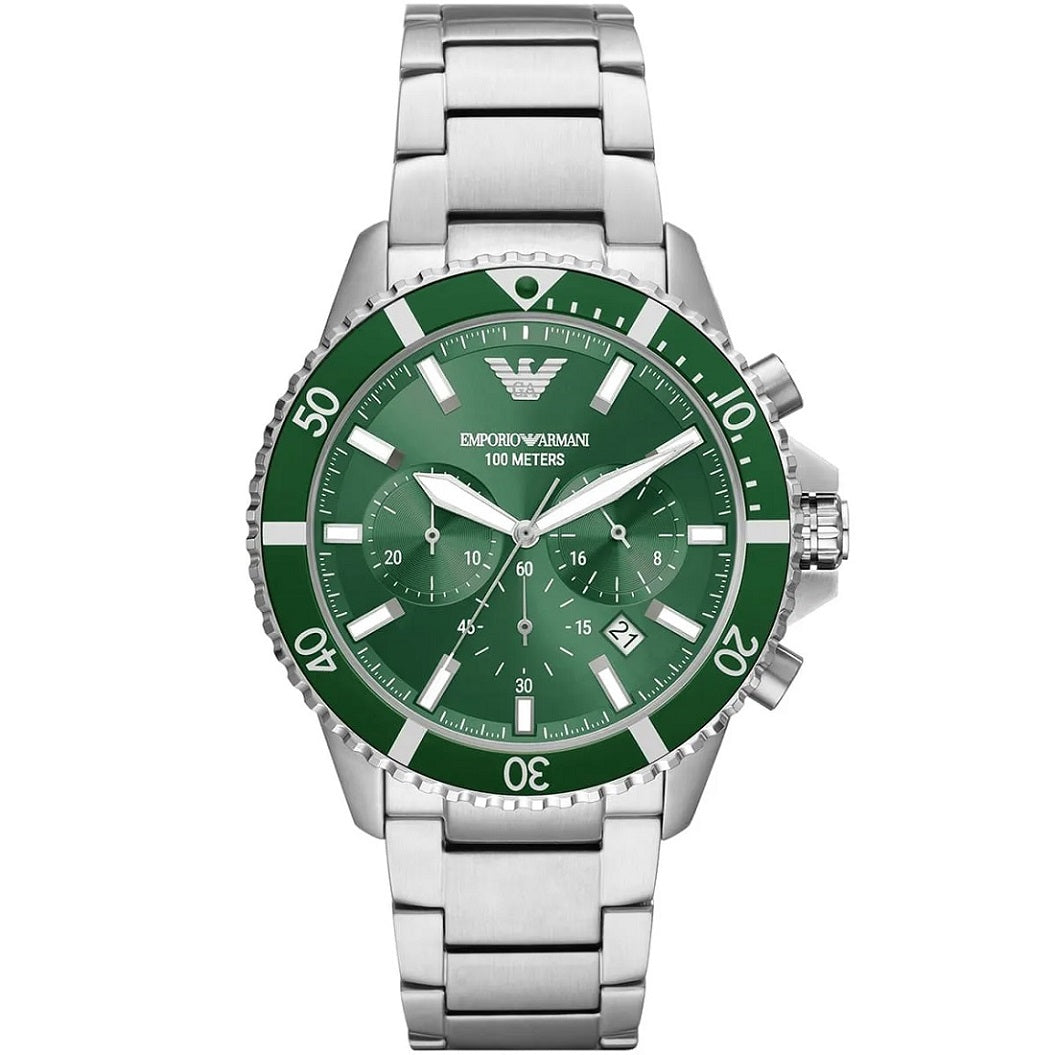 Emporio Armani AR11500 Diver Men's Watch