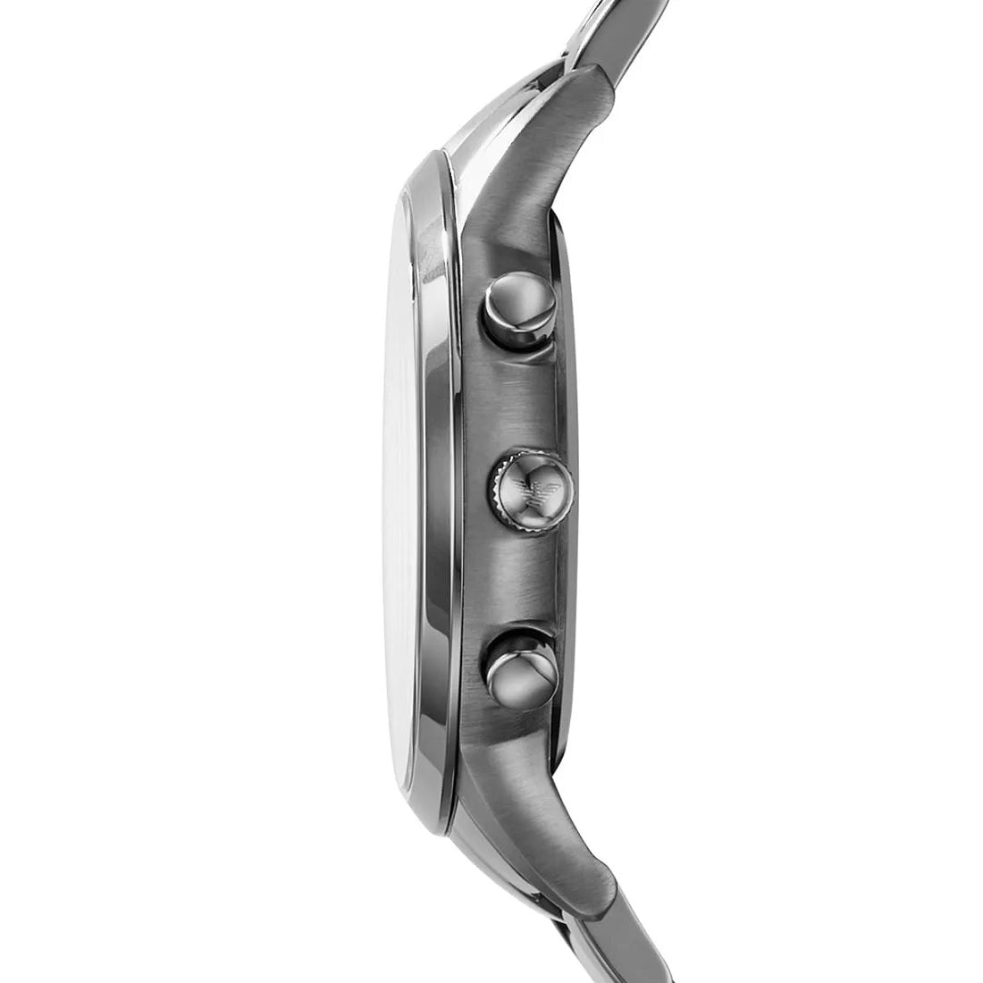 Emporio Armani AR2454 Renato Men's Gunmetal Grey Watch