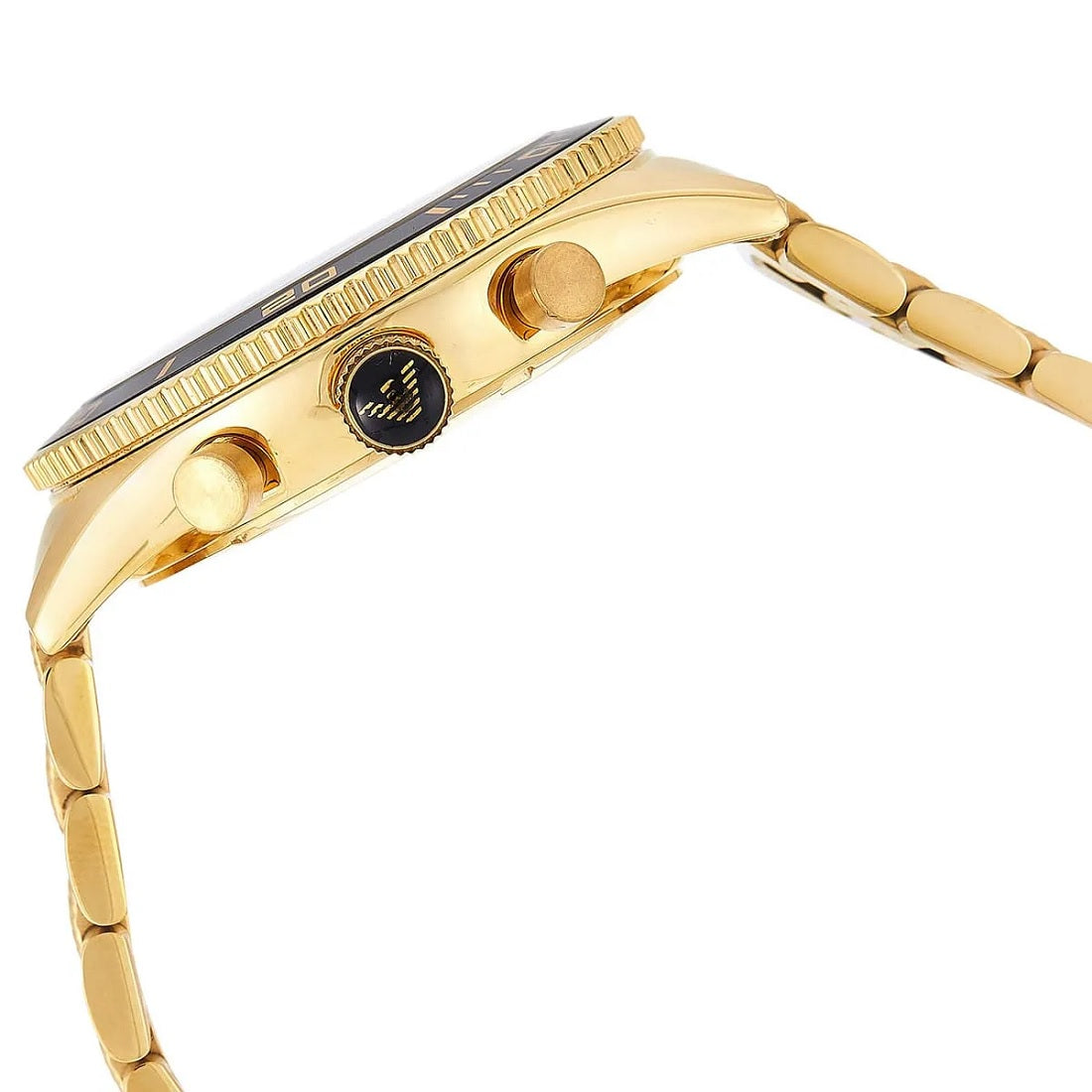 Emporio Armani AR5857 Classic Men's Gold Watch