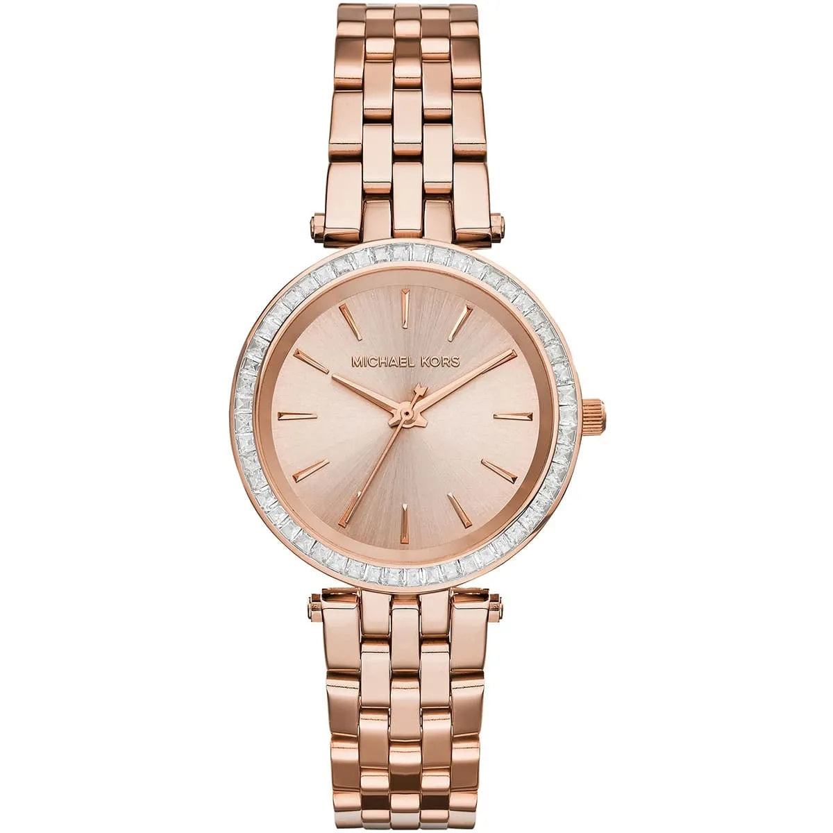 Michael Kors MK3366 Mini Darci Women's Rose Gold Watch