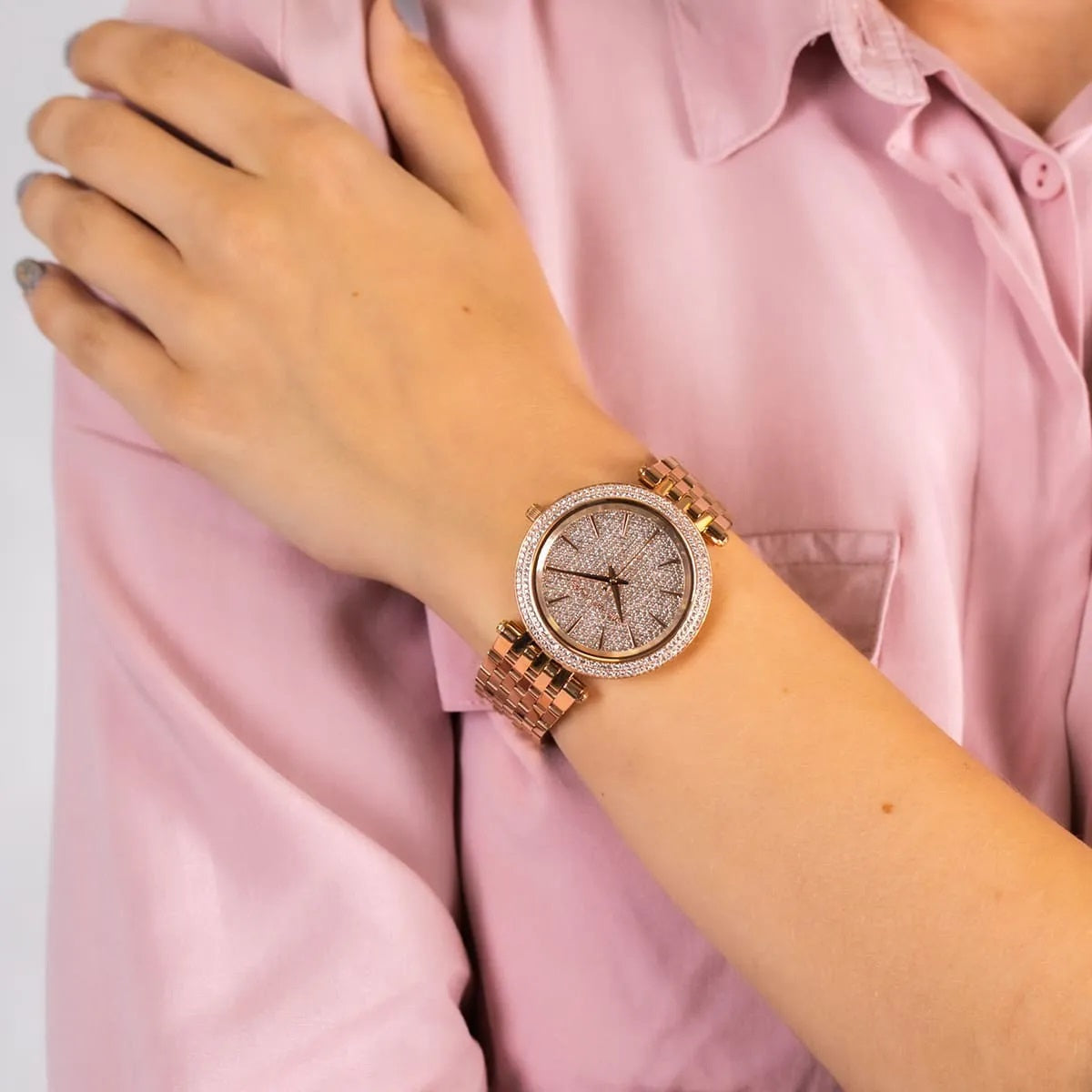 Michael Kors MK3439 Parker Women's Watch