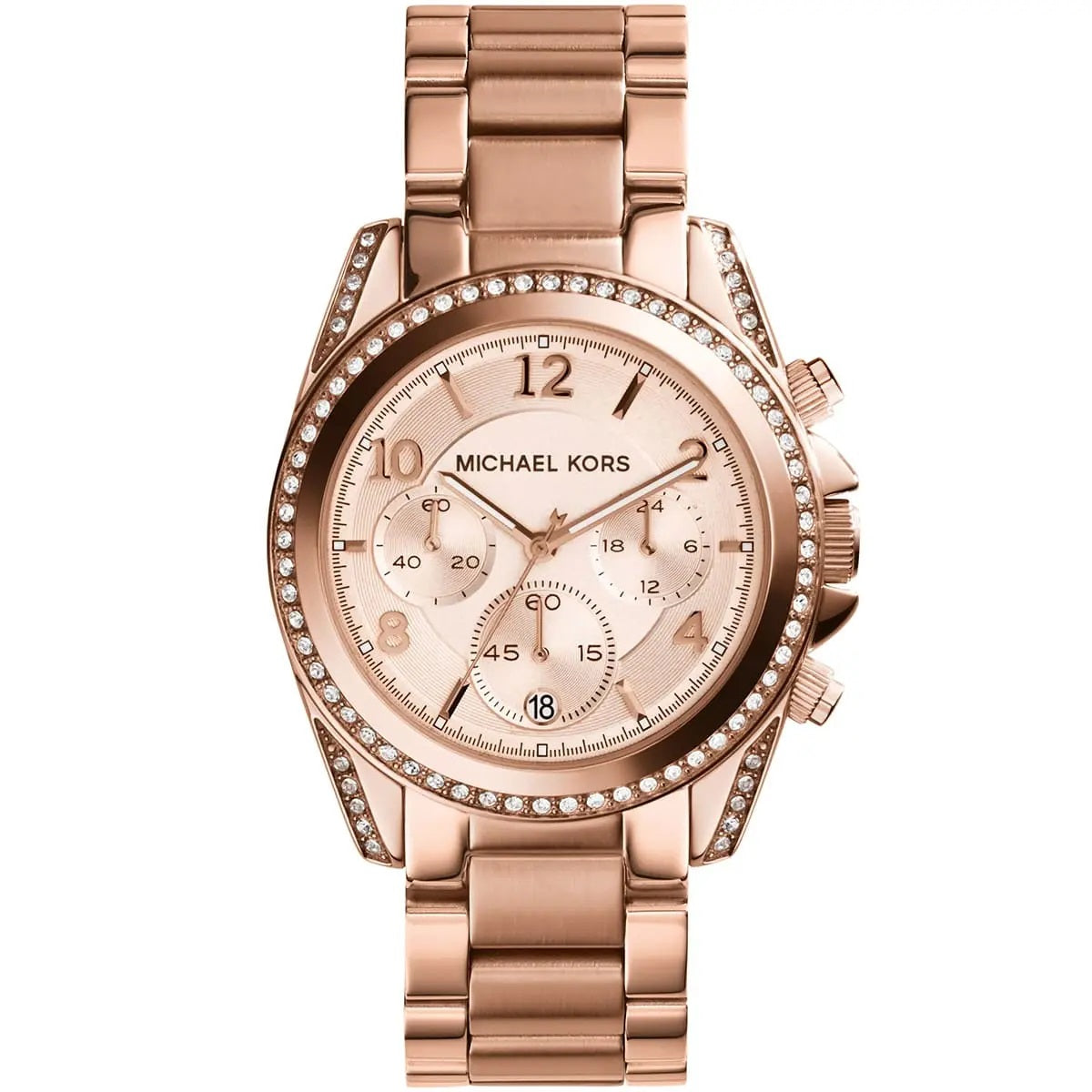 Michael Kors MK5263 Blair Women's Rose Gold Watch