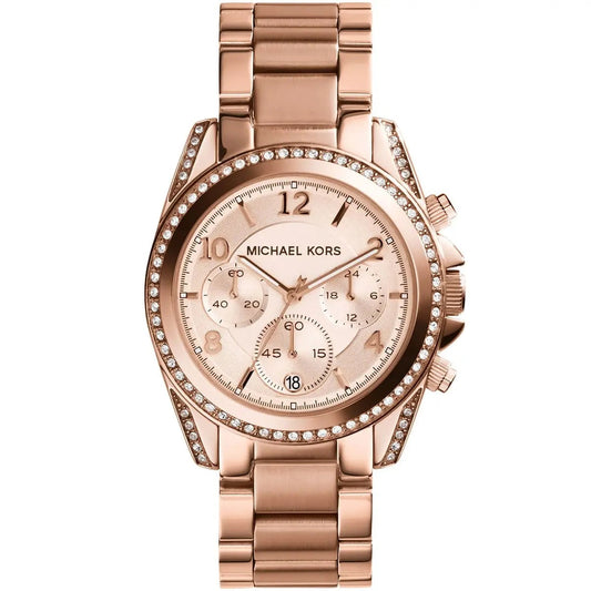 Michael Kors MK5263 Blair Women's Rose Gold Watch