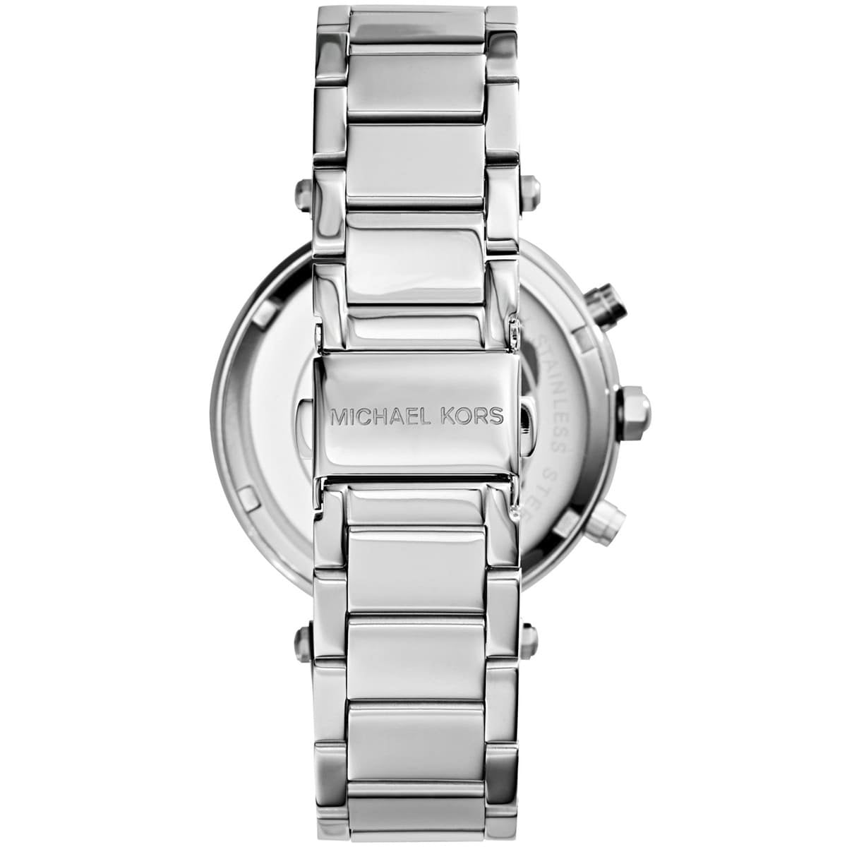Michael Kors MK5353 Parker Women's Silver Watch