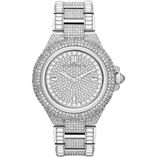 Michael Kors MK5869 Camille Women's Silver Watch