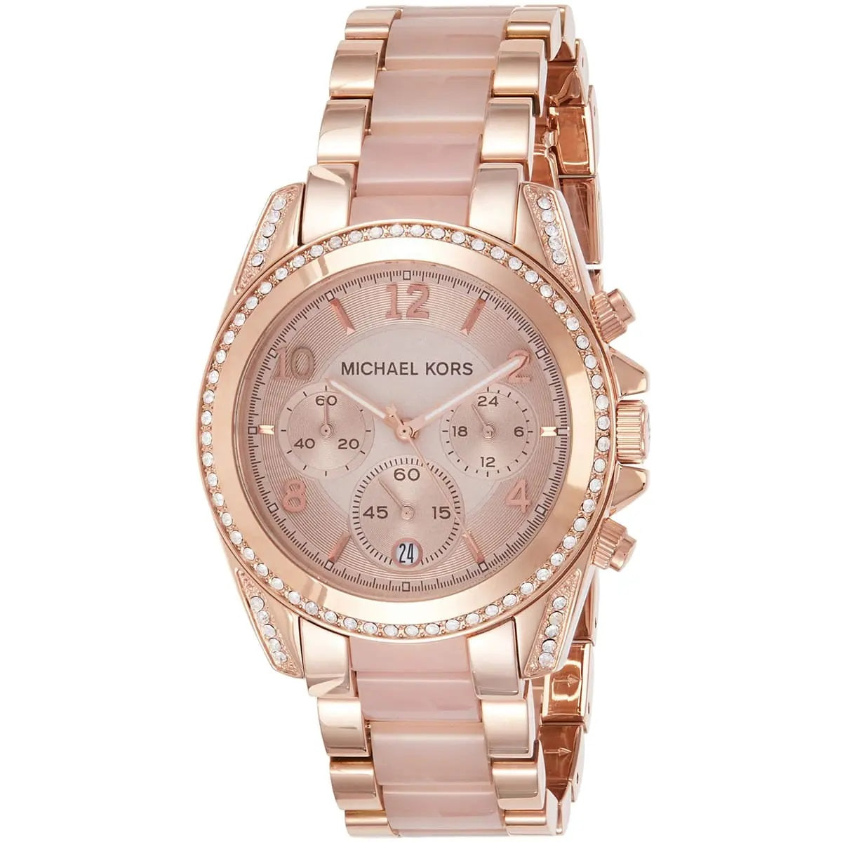 Michael Kors MK5943 Blair Women's Rose Gold Watch