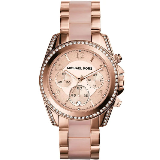 Michael Kors MK5943 Blair Women's Rose Gold Watch