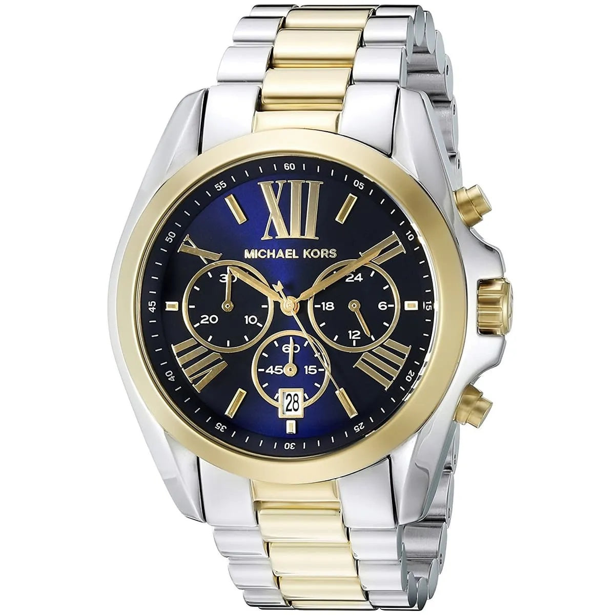 Michael Kors MK5976 Bradshaw Women's Two-Tone Watch