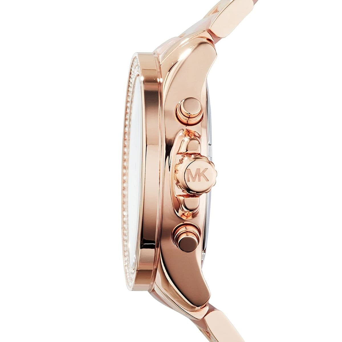 Michael Kors MK6096 Wren Women's Rose Gold Watch