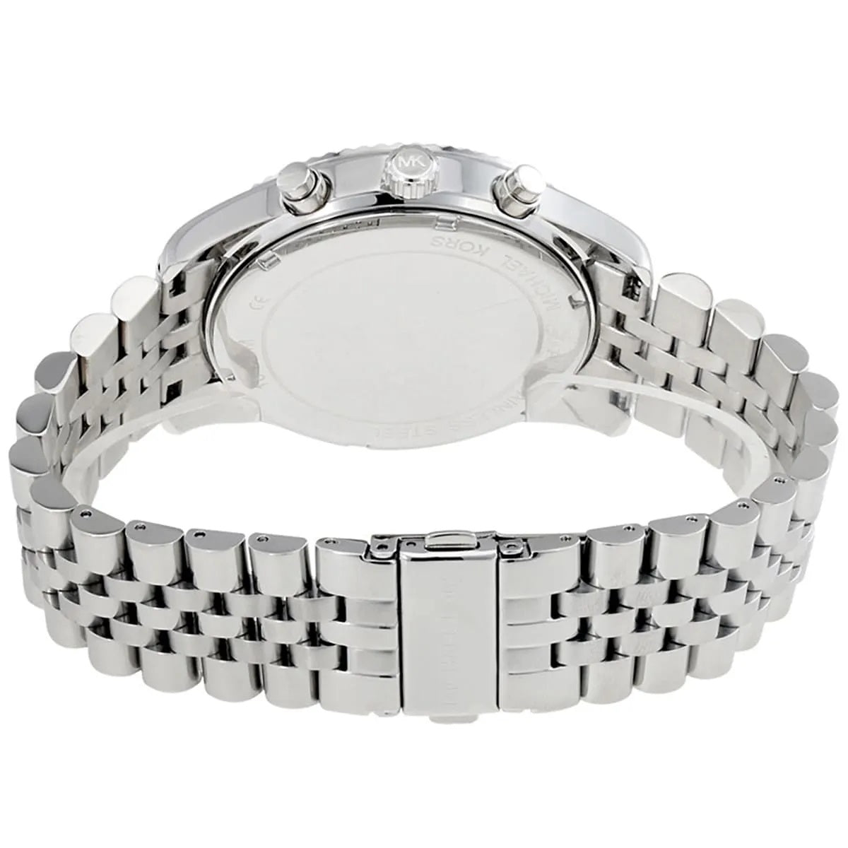 Michael Kors MK8280 Lexington Men's Silver Watch