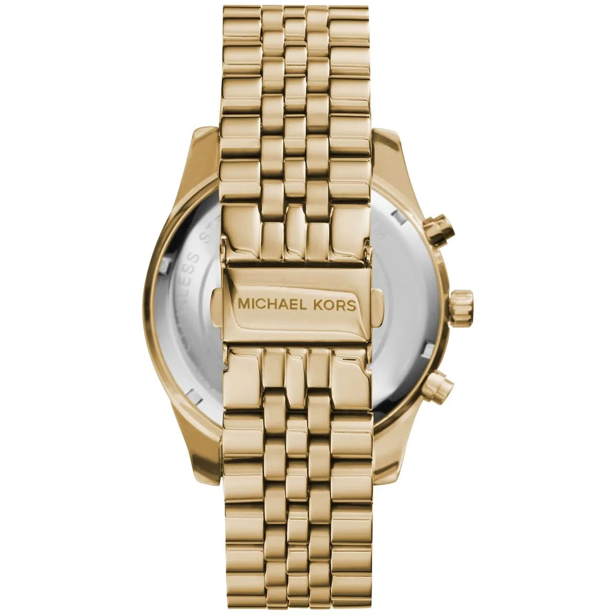 Michael Kors MK8281 Lexington Men's Gold Watch