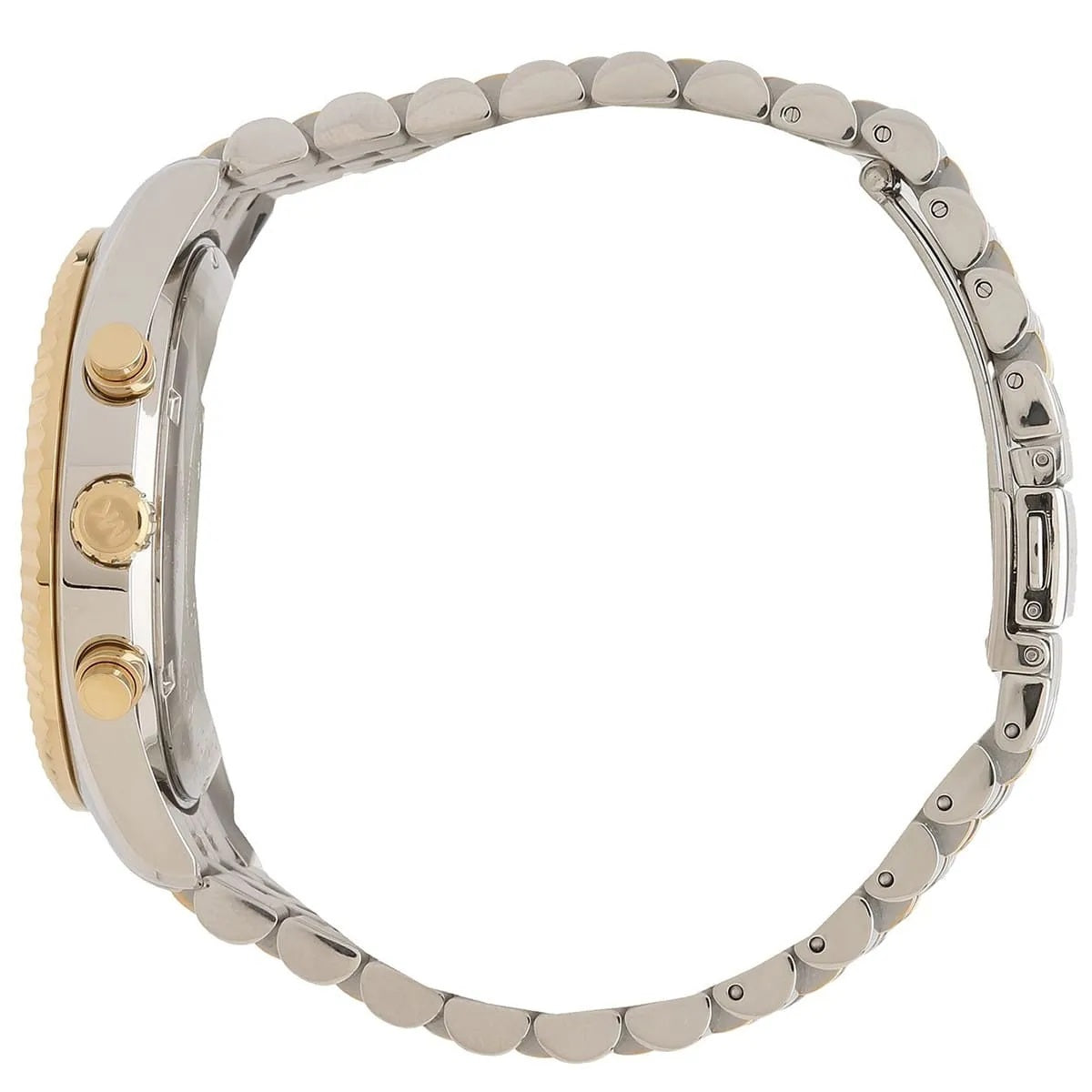 Michael Kors MK8344 Lexington Men's Two-Tone Watch