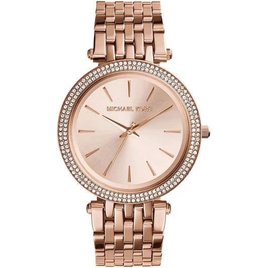 Michael Kors MK3192 Darci Women's Rose Gold Watch