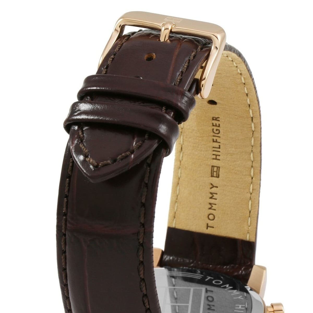 Tommy Hilfiger 1791399 Kane Men's Gold Watch