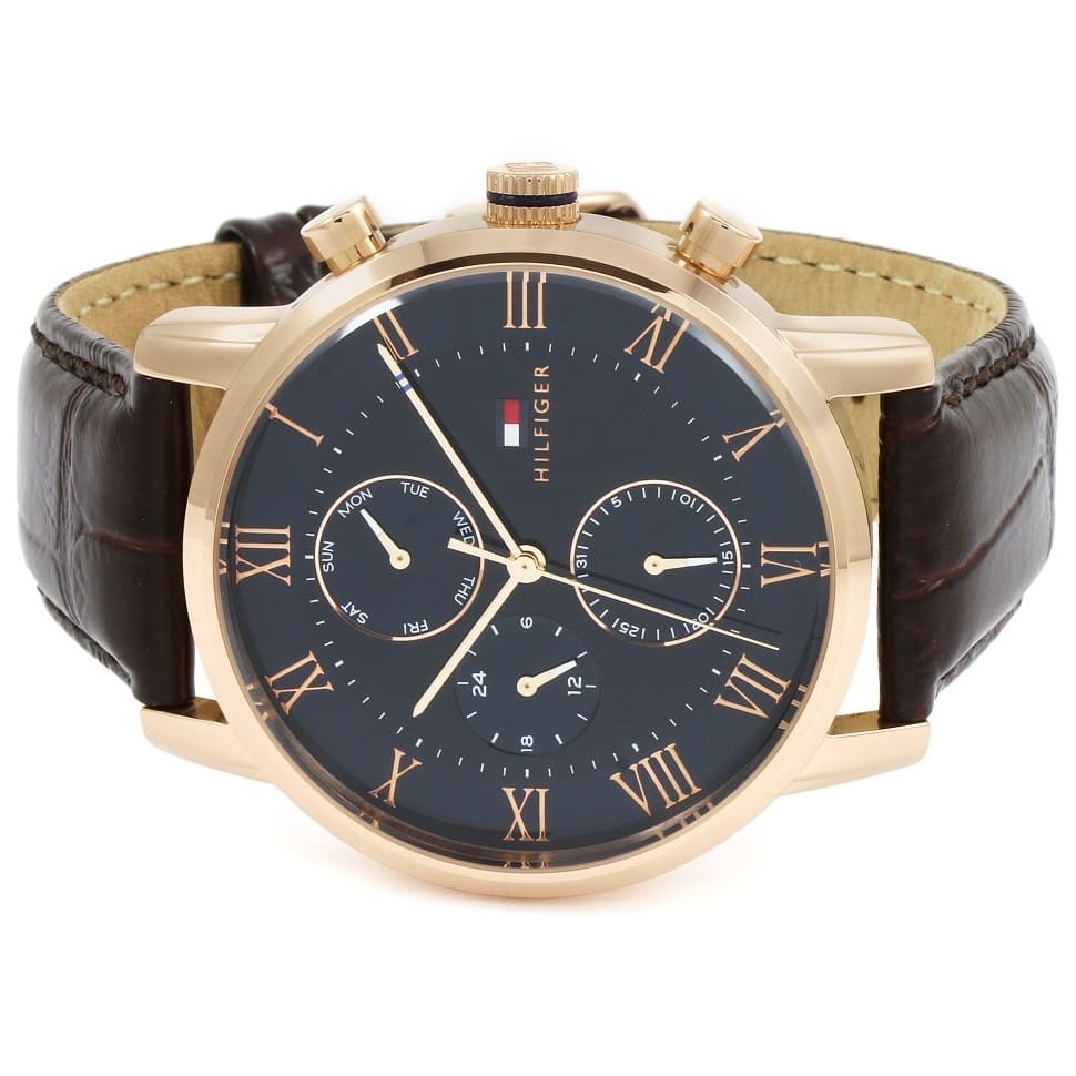 Tommy Hilfiger 1791399 Kane Men's Gold Watch