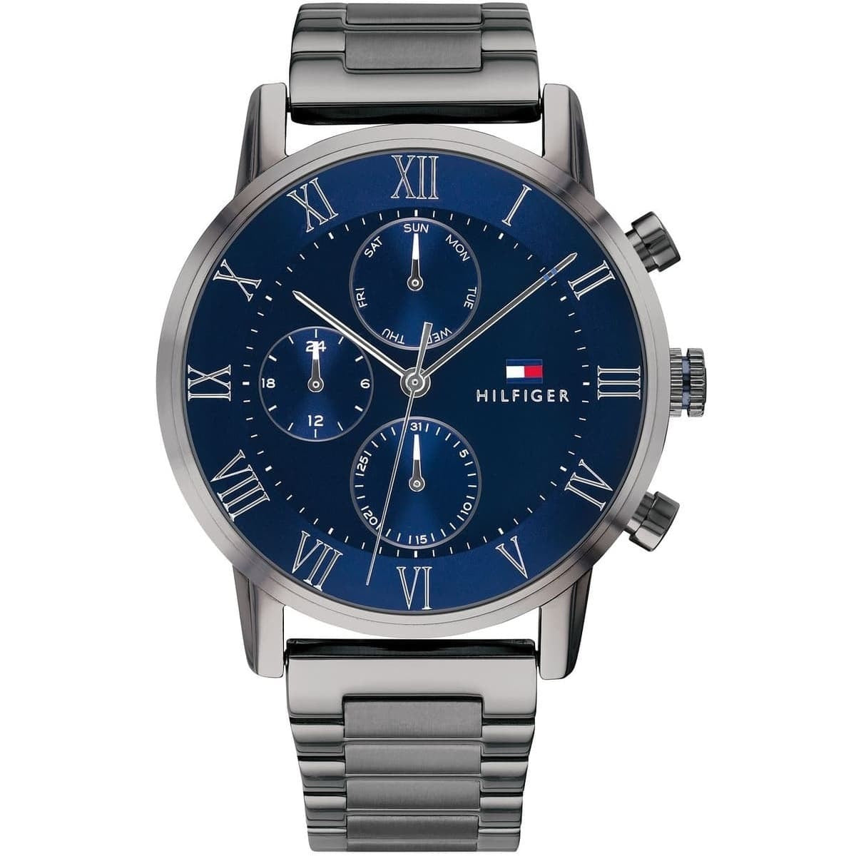 Tommy Hilfiger 1791456 James Men's Grey Watch