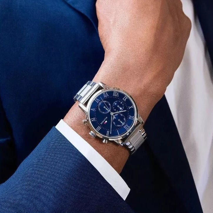 Tommy Hilfiger 1791456 James Men's Grey Watch