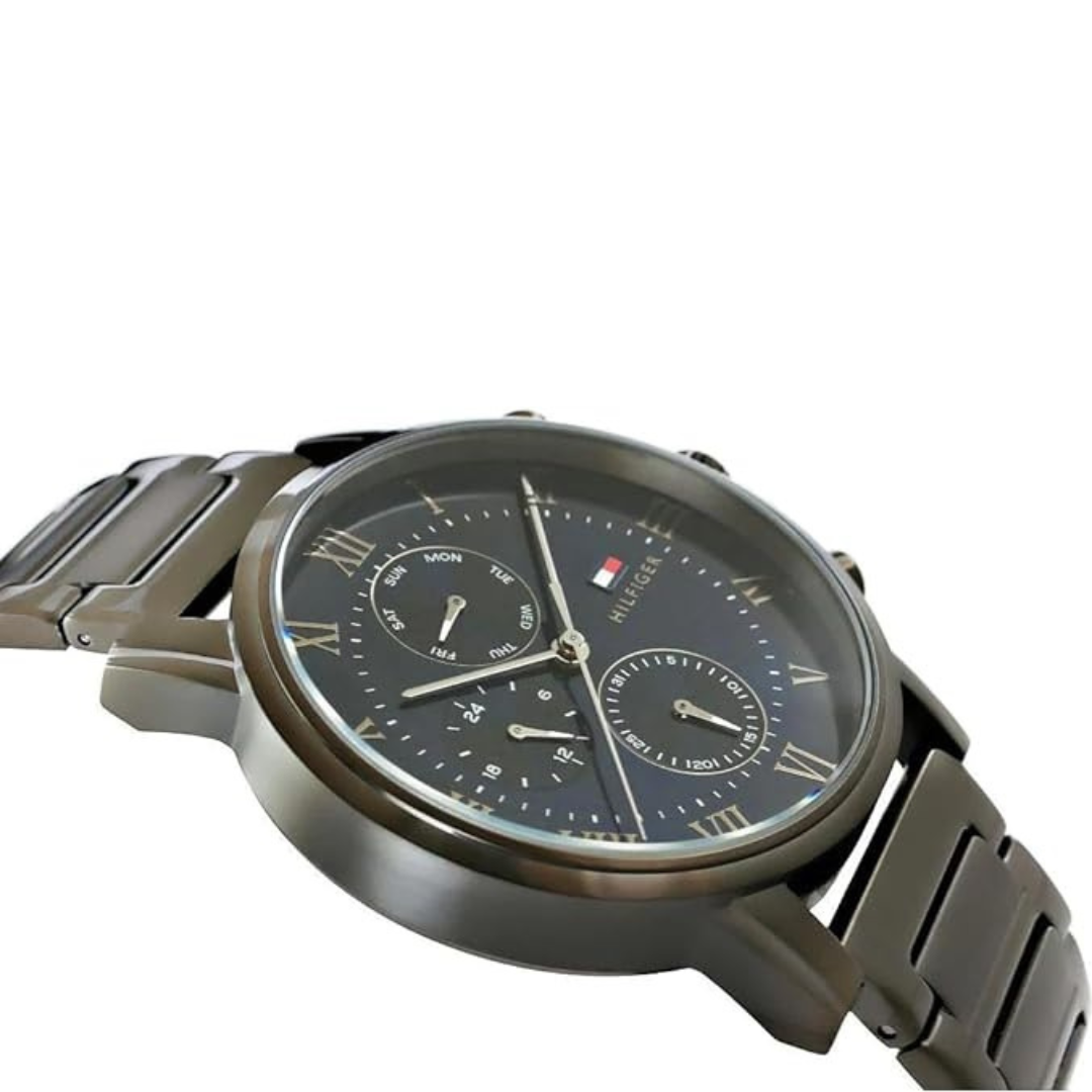 Tommy Hilfiger 1791456 James Men's Grey Watch