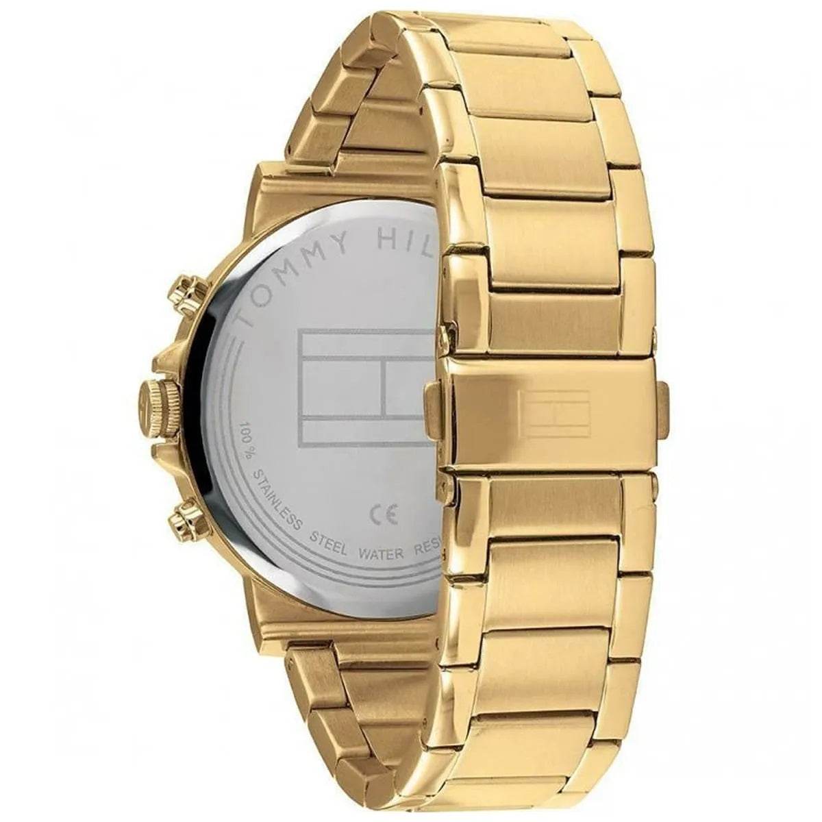 Tommy Hilfiger 1791538 Parker Men's Gold Watch
