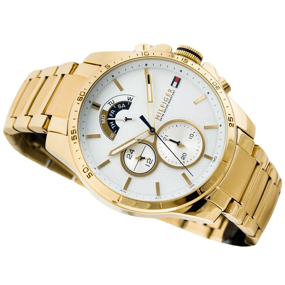 Tommy Hilfiger 1791538 Parker Men's Gold Watch