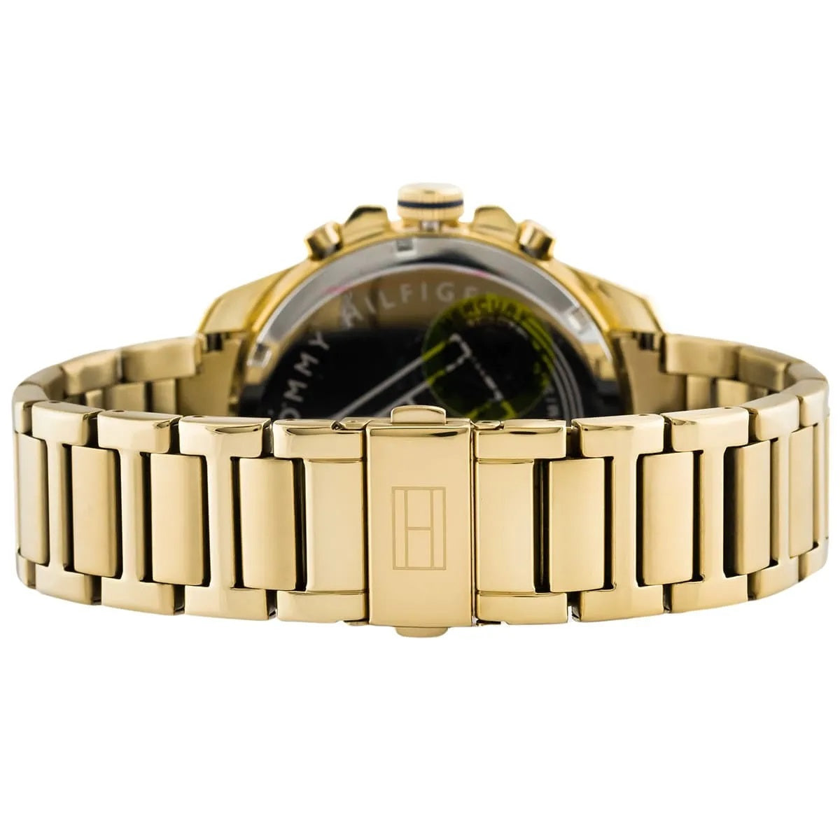 Tommy Hilfiger 1791538 Parker Men's Gold Watch