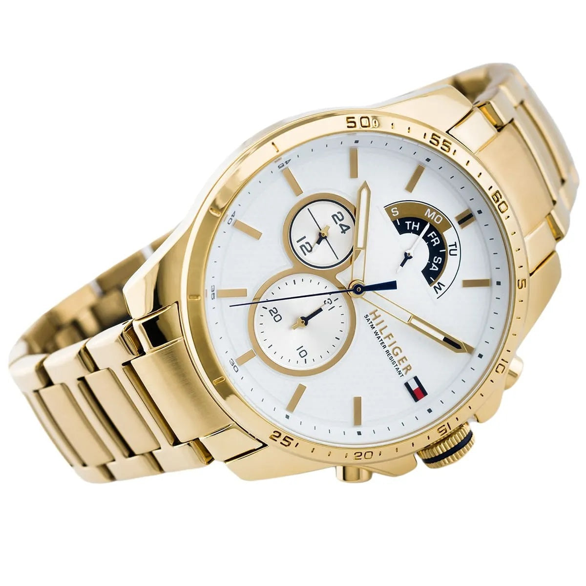 Tommy Hilfiger 1791538 Parker Men's Gold Watch