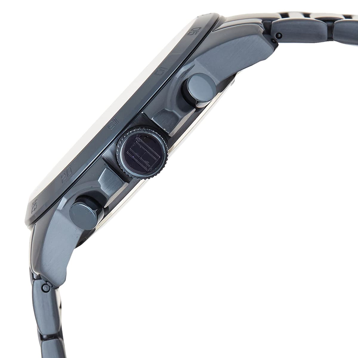 Tommy Hilfiger 1791560 Decker Men's All Blue Watch